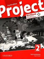 Project 2 4th edition Workbook + Audio CD + Online Practice