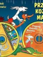 Przygody Koziołka Matołka + CD