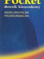 Slownik kieszonkowy angielsko-polski, polsko-angielski