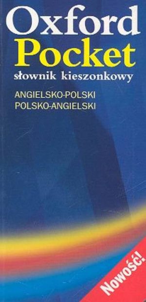 Slownik kieszonkowy angielsko-polski, polsko-angielski