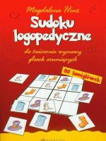 Sudoku logopedyczne szumiące