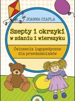 Szepty i okrzyki w zdaniu i wierszyku