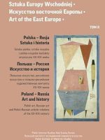 Sztuka Europy Wschodniej. Art of the East Europe. Tom 2