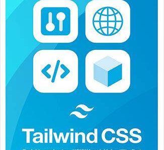 Tailwind CSS. Projektowanie stron WWW i podejście utility-first