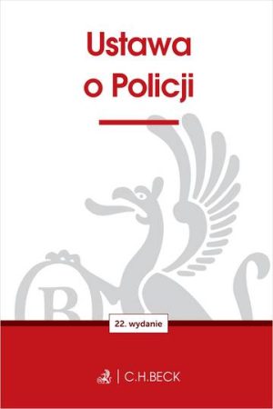 Ustawa o Policji wyd. 22