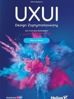 UXUI. Design Zoptymalizowany. Manual Book