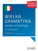 Wielka gramatyka języka włoskiego wyd. 1