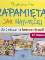 Zapamiętaj jak najwięcej. Poziom mistrzowski