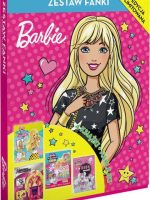 Zestaw fanki Barbie