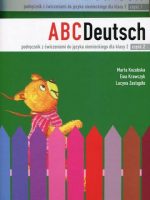 ABC Deutsch 2 Podręcznik z ćwiczeniami + płyta CD