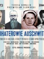 CD MP3 Bohaterowie Auschwitz