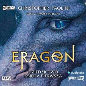 CD MP3 Eragon