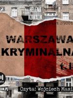 CD MP3 Warszawa kryminalna. Tom 2