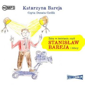 CD MP3 Żaby w śmietanie czyli Stanisław Bareja i bliscy