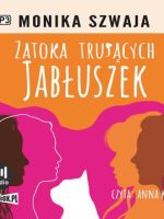 CD MP3 Zatoka trujących jabłuszek. Klub Mało Używanych Dziewic. Tom 3