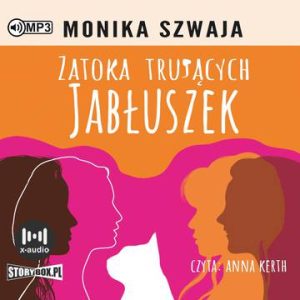 CD MP3 Zatoka trujących jabłuszek. Klub Mało Używanych Dziewic. Tom 3