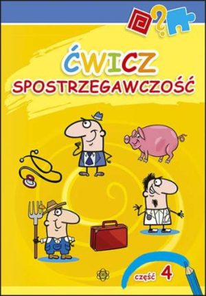 Ćwicz spostrzegawczość Część 4