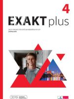 Exakt plus 4 podręcznik