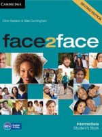 Face2face Intermediate Student's Book B1+