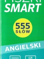 Fiszki SMART 555 Angielski W.2 PONS