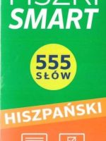 Fiszki SMART 555 Hiszpański W.2 PONS