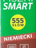 Fiszki SMART 555 Niemiecki W. 3 PONS