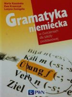 Gramatyka niemiecka w ćwiczeniach dla szkoły podstawowej