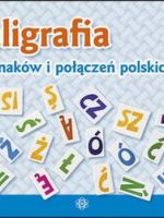 Kaligrafia dwuznaków i połączeń polskich liter