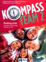 Kompass Team 2 Podręcznik do języka niemieckiego 7-8 Szkoła podstawowa