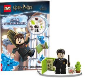 Lego Harry Potter Czar niespodzianek LNC-6409