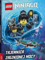 Lego Ninjago Tajemnica zaginionej mocy LNR-6724
