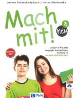 Mach mit! neu 3 Zeszyt ćwiczęń 6 Wersja rozszerzona