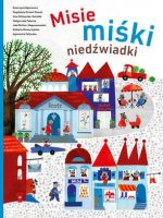 Misie, miśki niedźwiadki