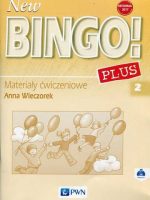 New Bingo! 2 Plus Materiały ćwiczeniowe z płytą CD Szkoła podstawowa