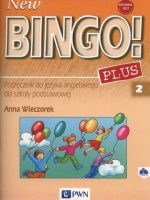 New Bingo! 2 Plus Podręcznik + CD Szkoła podstawowa