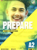 Prepare Level 3 Student's Book with eBook