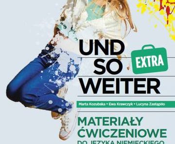 Und so weiter Extra 1 Materiały ćwiczeniowe do języka niemieckiego dla klasy 4 Szkoła podstawowa