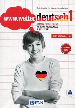 www.weiter deutsch 1 Materiały ćwiczeniowe 7 Szkoła podstawowa