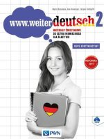 www.weiter deutsch 2 Materialy ćwiczeniowe do języka niemieckiego dla klasy 8 Kurs kontynuacyjny Szkoła podstawowa