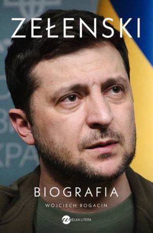 Zełenski. Biografia