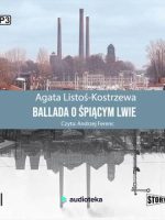 CD MP3 Ballada o śpiącym lwie