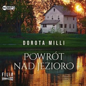 CD MP3 Powrót nad jezioro