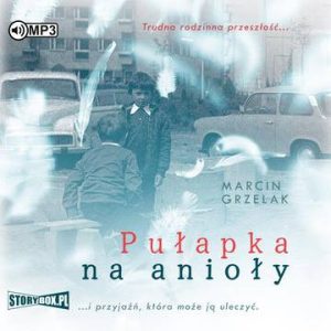 CD MP3 Pułapka na anioły