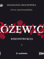 CD MP3 Różewicz. Rekonstrukcja. Tom 1