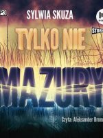 CD MP3 Tylko nie Mazury