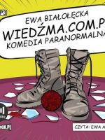 CD MP3 Wiedźma.com.pl. Komedia paranormalna