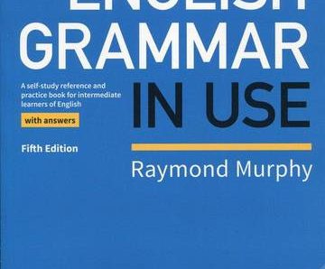 English Grammar in Use Book with Answers