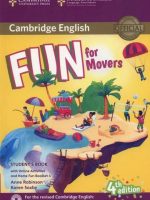 Fun for Movers Student's Book + Online Activities + Audio + Home Fun Booklet 4