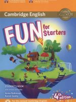 Fun for Starters Student's Book + Online Activities