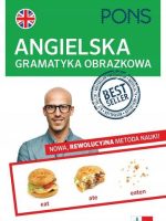 Gramatyka obrazkowa Angielska PONS W.4